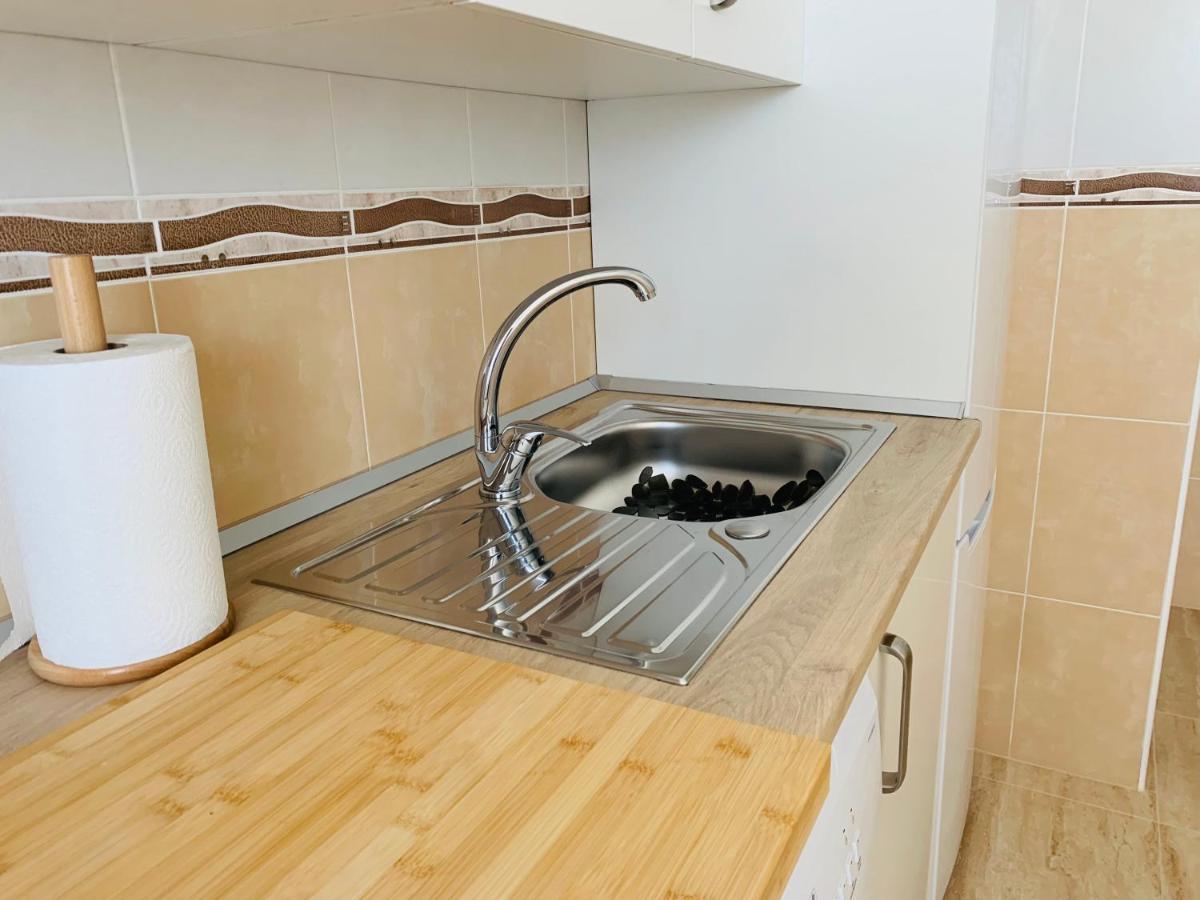 Apartamento Las Minas Baeza Eksteriør bilde