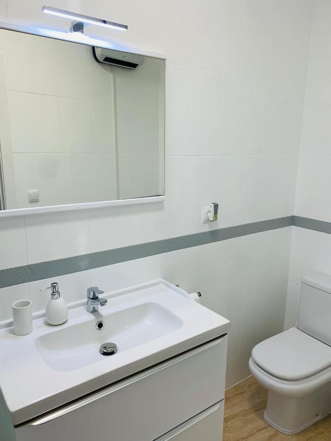 Apartamento Las Minas Baeza Eksteriør bilde