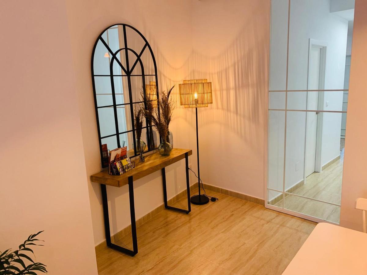 Apartamento Las Minas Baeza Eksteriør bilde