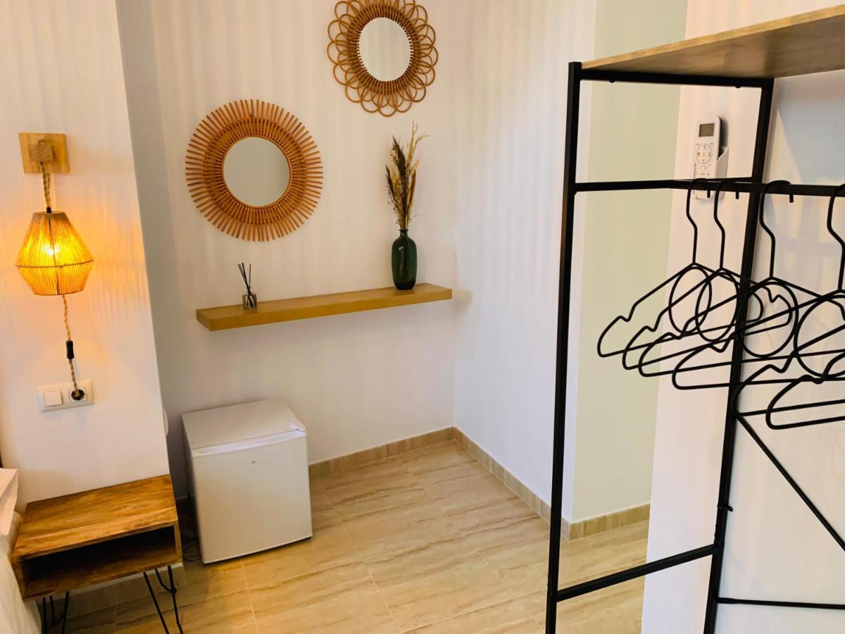 Apartamento Las Minas Baeza Eksteriør bilde