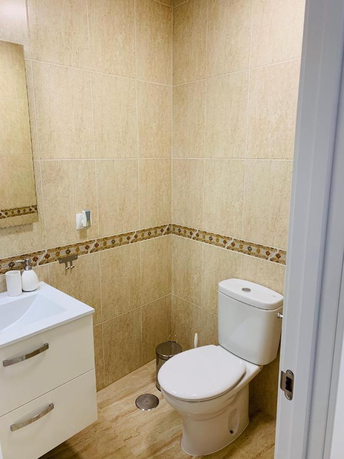 Apartamento Las Minas Baeza Eksteriør bilde