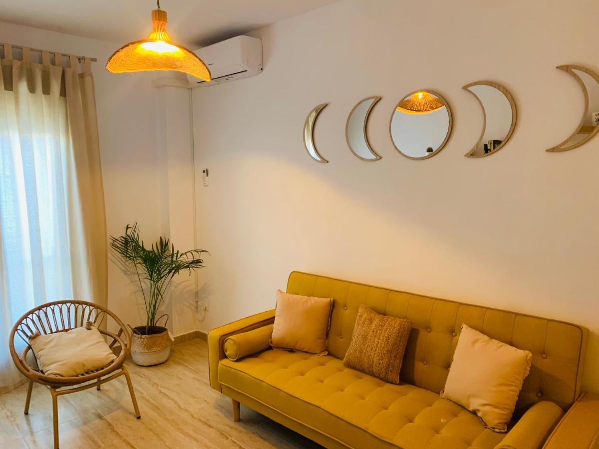 Apartamento Las Minas Baeza Eksteriør bilde