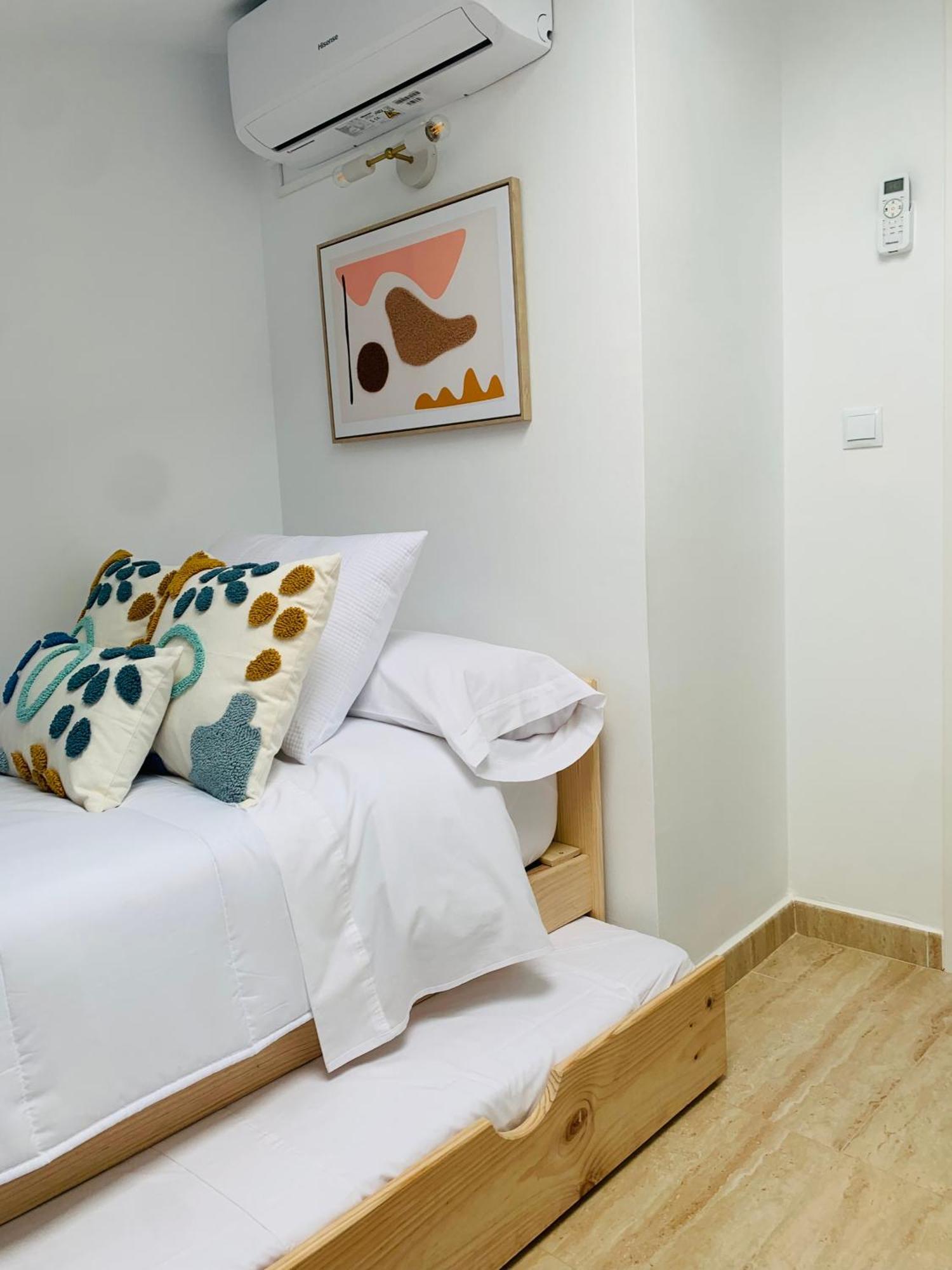 Apartamento Las Minas Baeza Eksteriør bilde