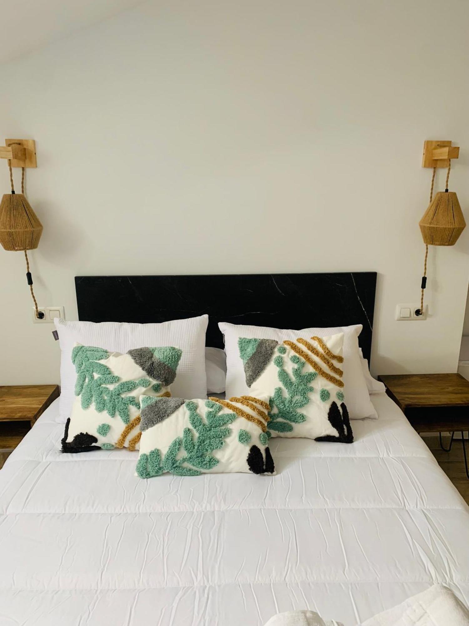 Apartamento Las Minas Baeza Eksteriør bilde
