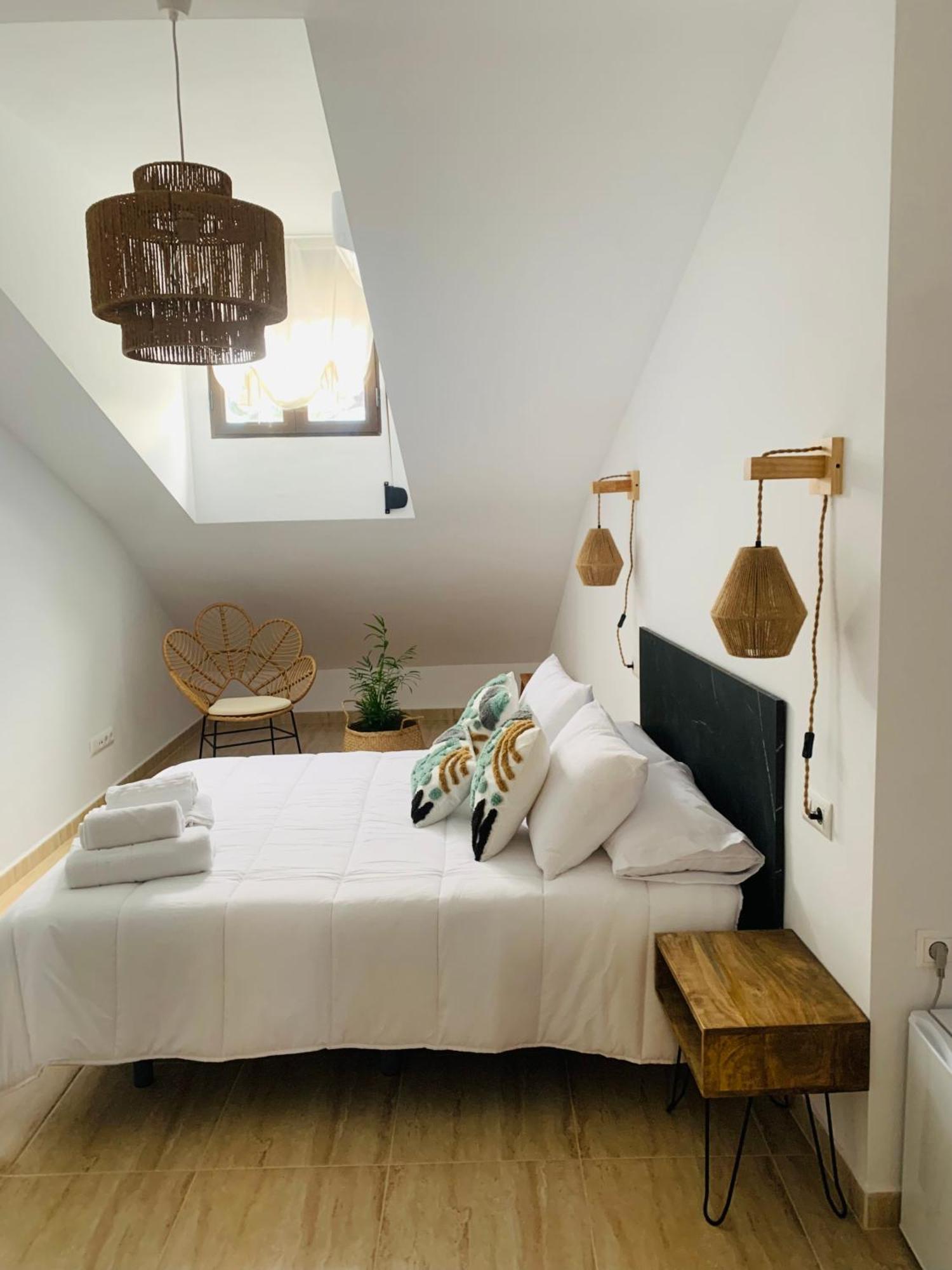 Apartamento Las Minas Baeza Eksteriør bilde