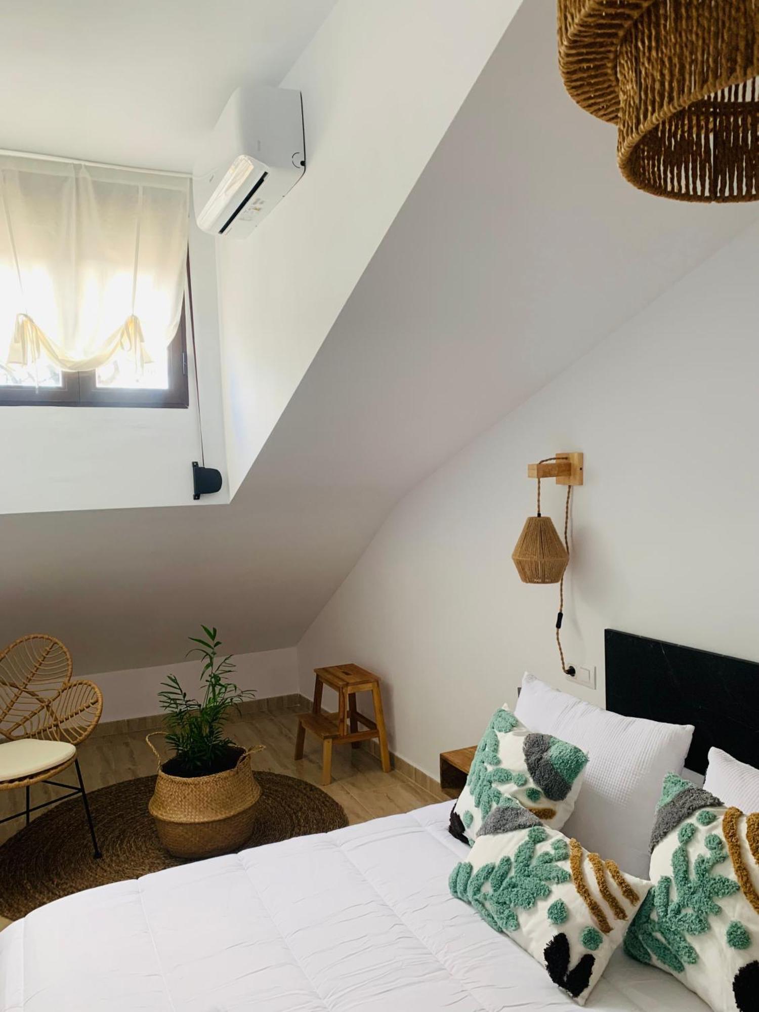 Apartamento Las Minas Baeza Eksteriør bilde